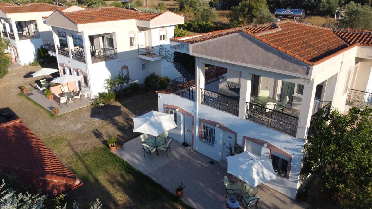 חניוטי Deres Apartments מראה חיצוני תמונה