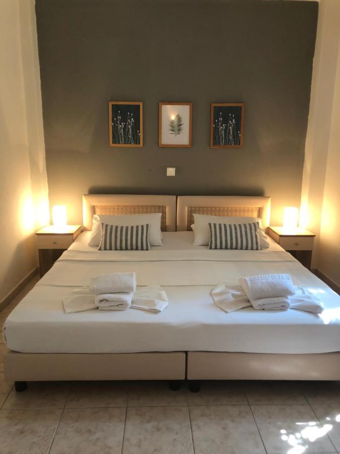 חניוטי Deres Apartments מראה חיצוני תמונה