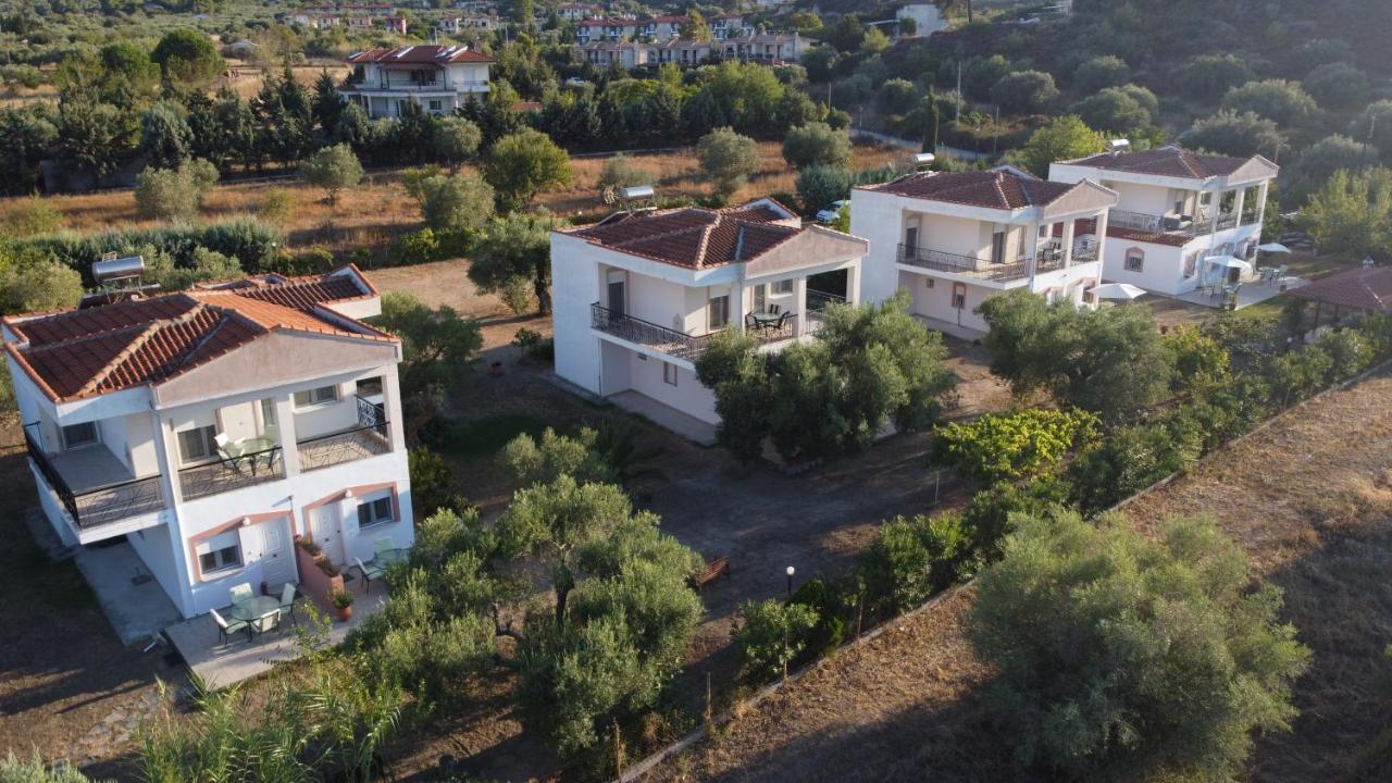 חניוטי Deres Apartments מראה חיצוני תמונה