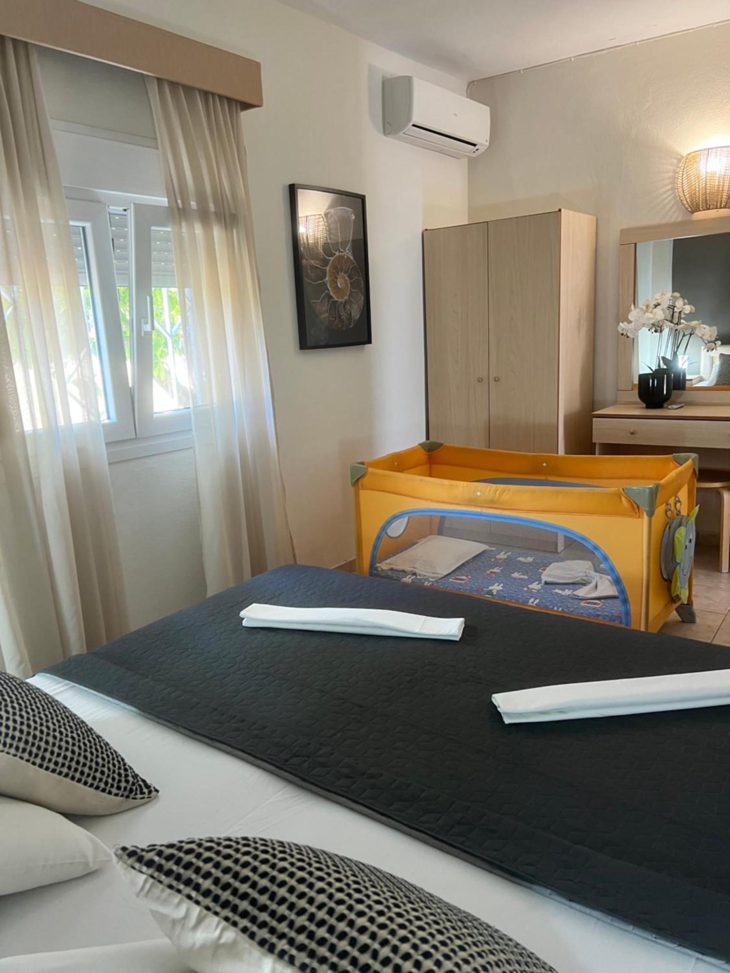 חניוטי Deres Apartments מראה חיצוני תמונה