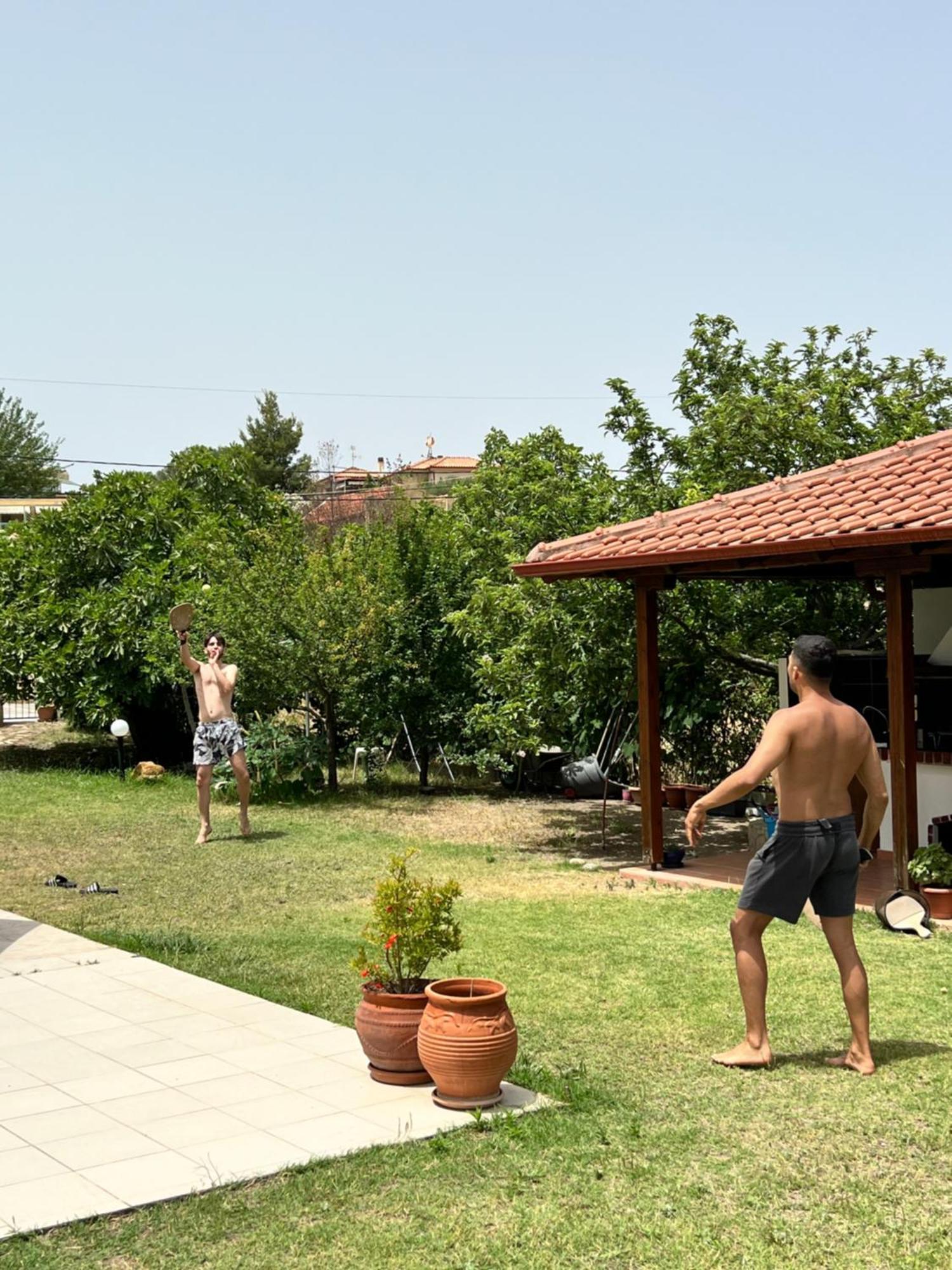 חניוטי Deres Apartments מראה חיצוני תמונה