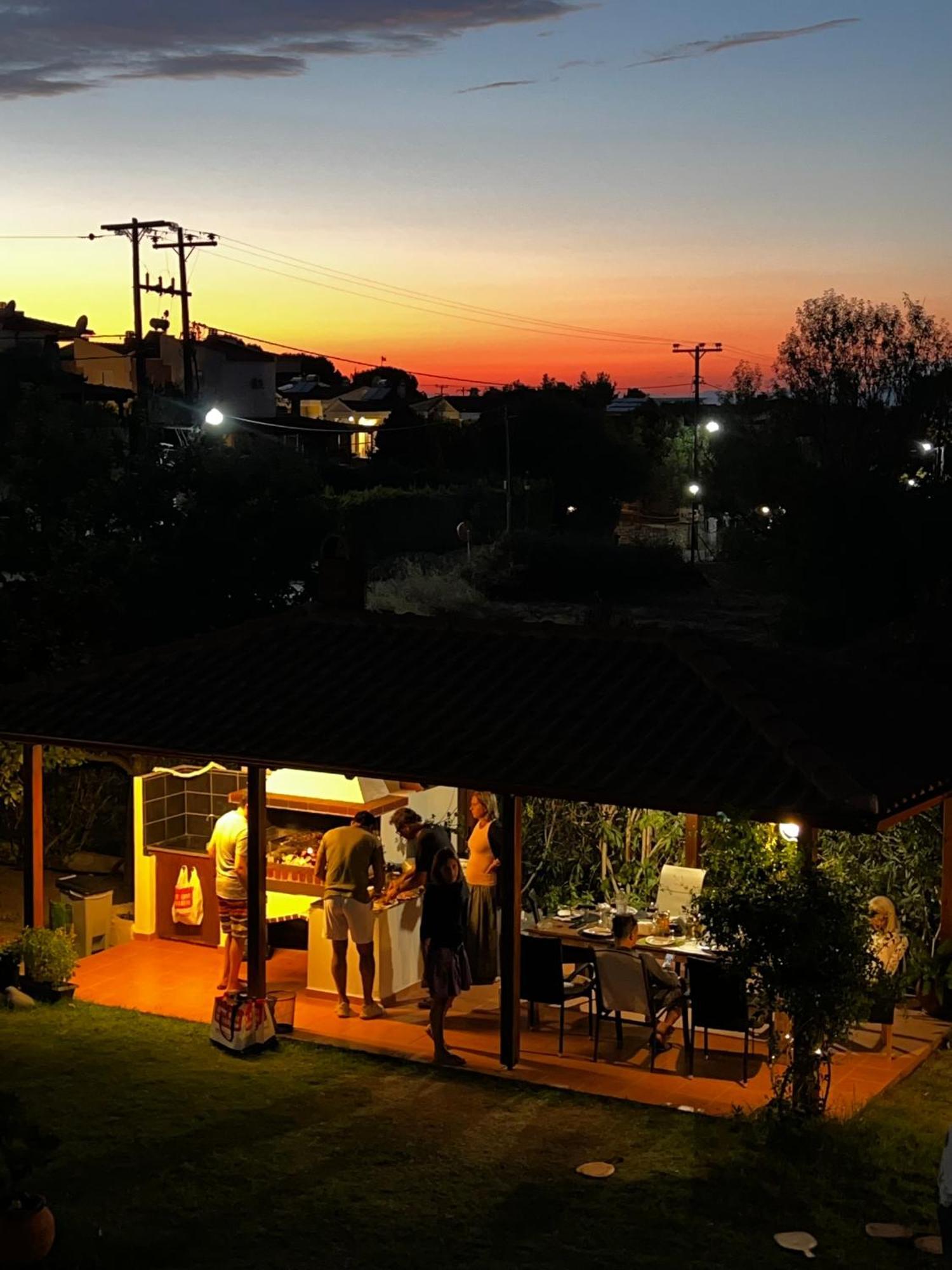 חניוטי Deres Apartments מראה חיצוני תמונה