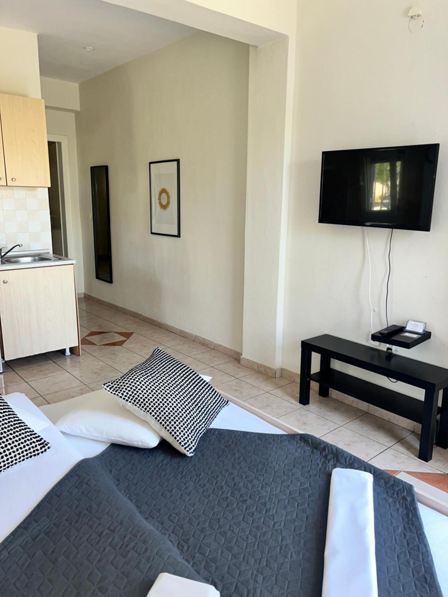 חניוטי Deres Apartments מראה חיצוני תמונה