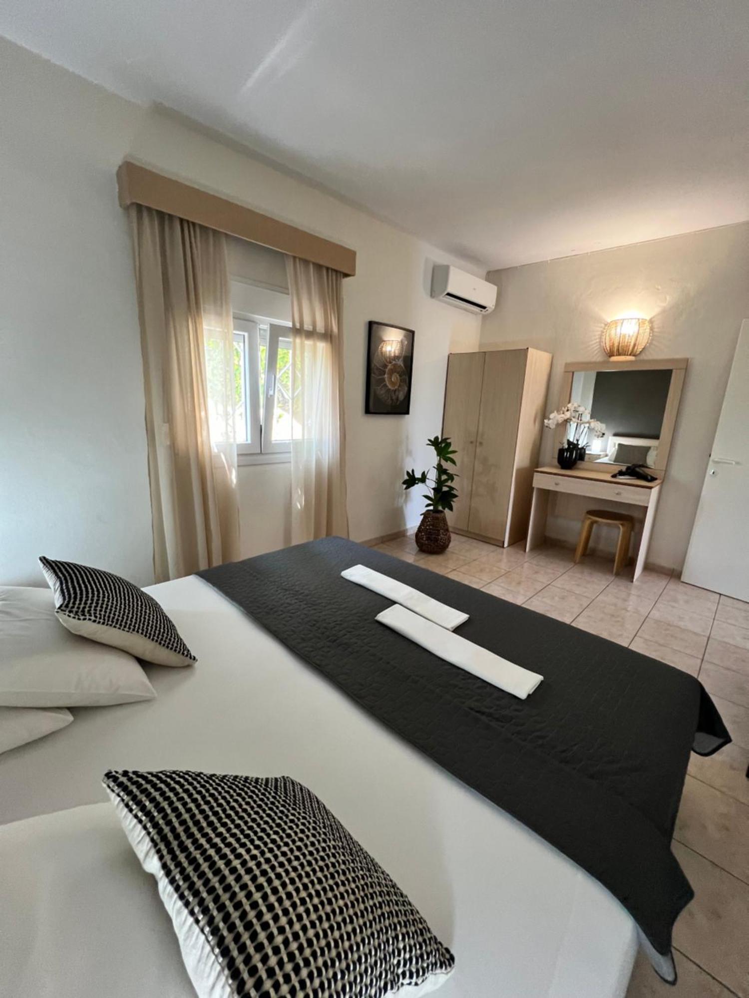 חניוטי Deres Apartments מראה חיצוני תמונה