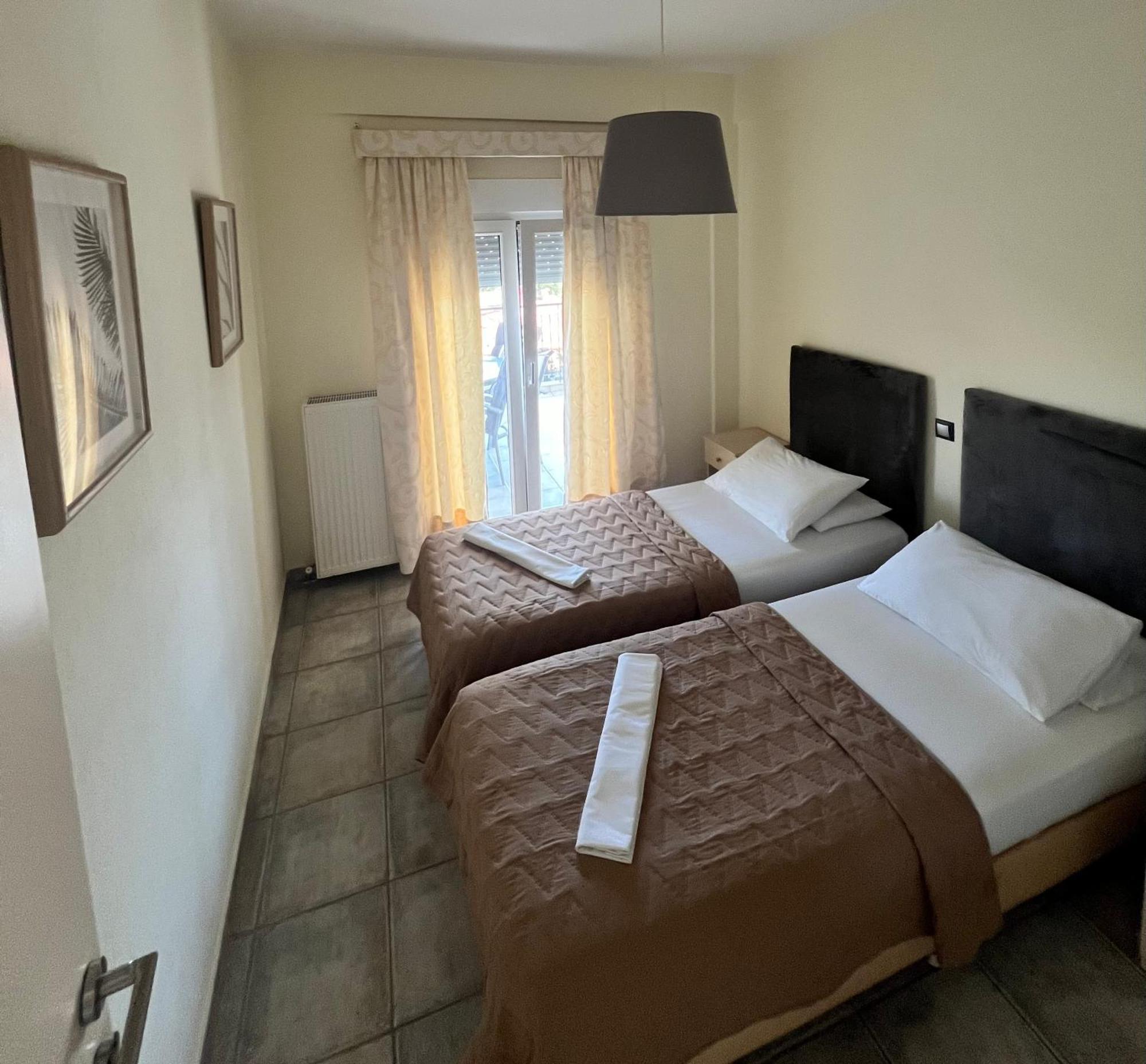 חניוטי Deres Apartments מראה חיצוני תמונה