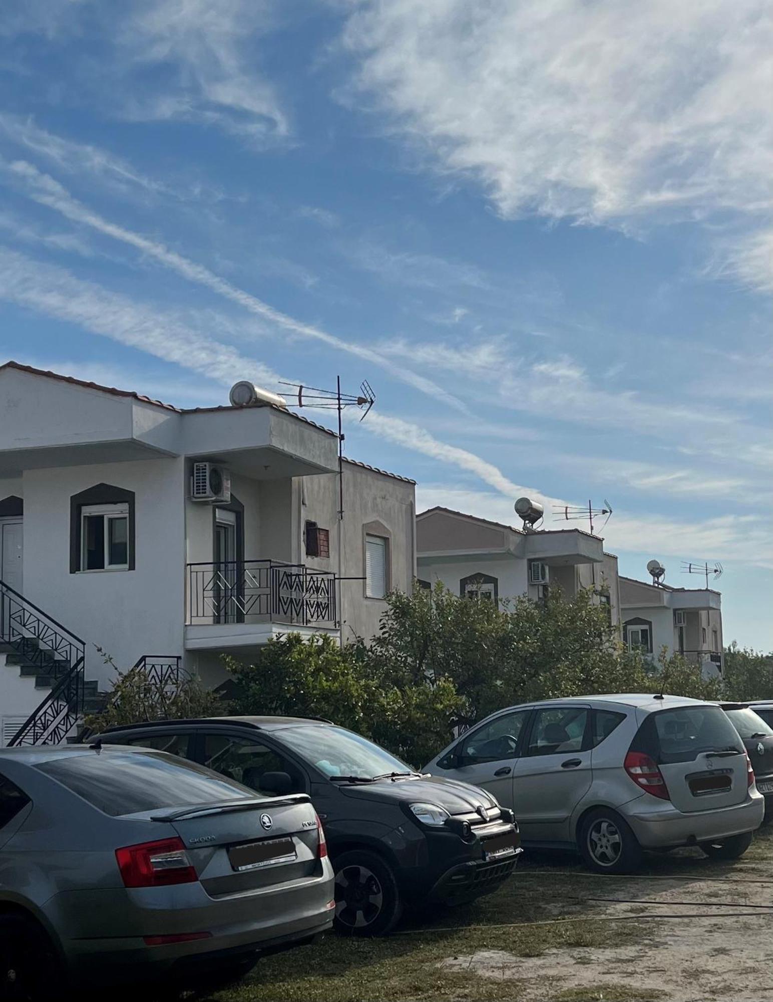 חניוטי Deres Apartments מראה חיצוני תמונה